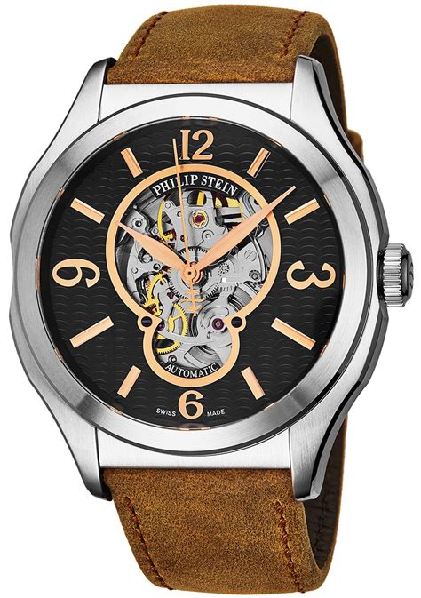 philip stein watches website